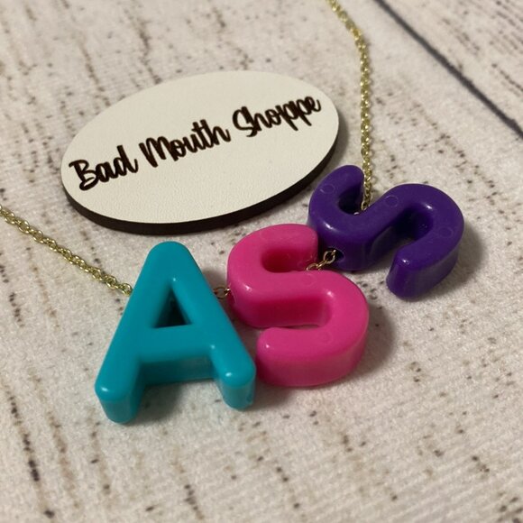 *Luna Bloom ASS Handmade Necklace - Picture 3 of 4